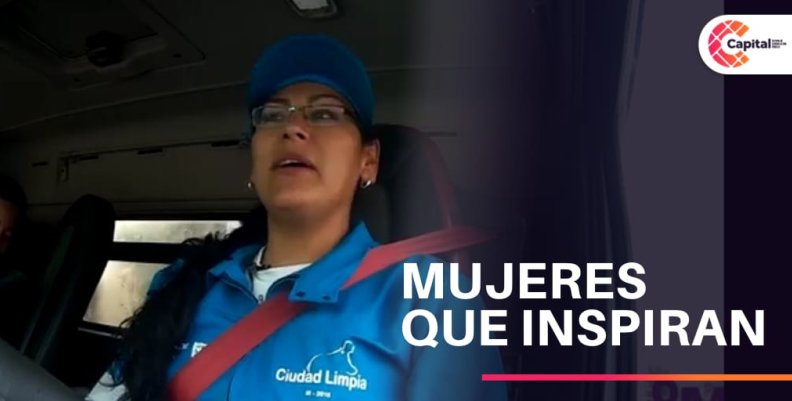 Hiistoria de mujer del Unidad Administrativa Especial de Servicios Públicos