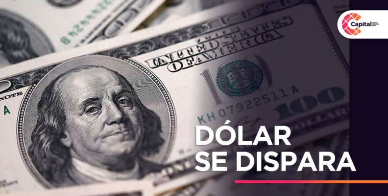 Dólar rompe barrera de los $4.000