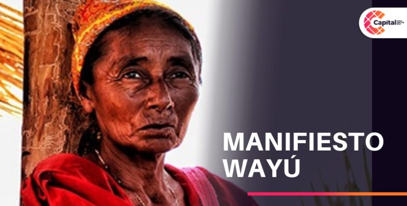 Documental Manifiesto Wayú en el Ficci