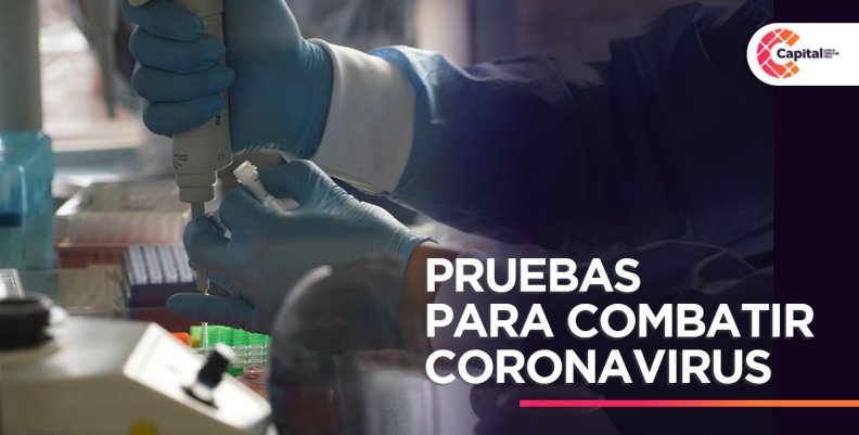 Laboratorio de la Secretaría de Salud hará pruebas de coronavirus