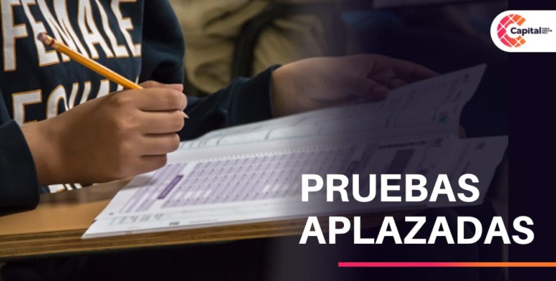 Aplazan pruebas ICFES