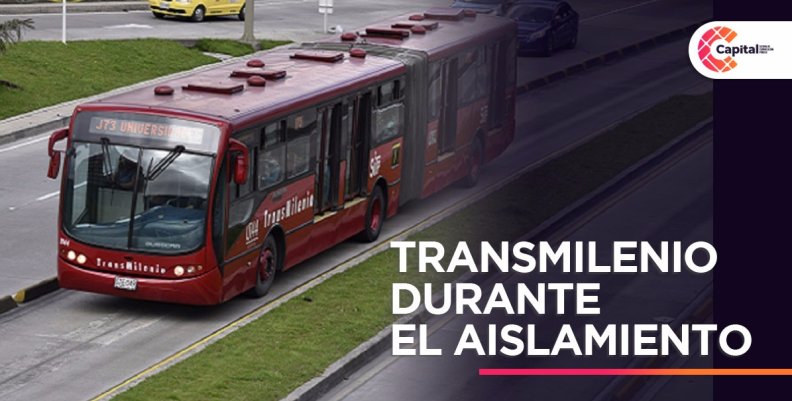 TransMilenio operará durante Simulacro Vital