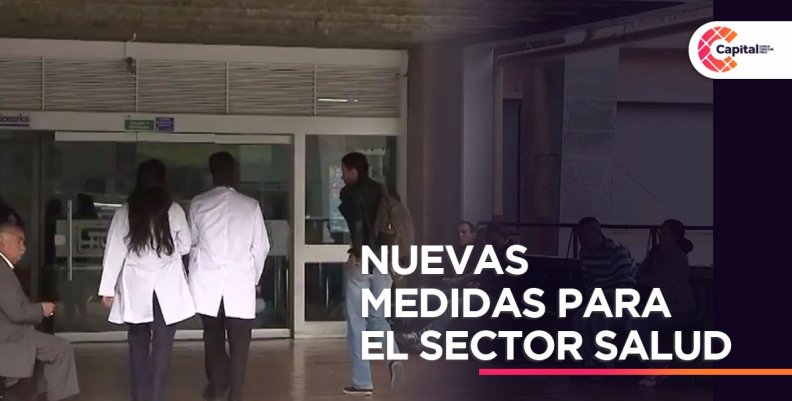 Nuevas medidas para el sector salud por emergencia de coronavirus