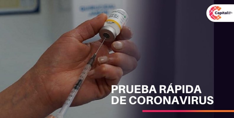 Estados Unidos aprueba prueba rápida para coronavirus Estados Unidos aprueba prueba rápida para coronavirus