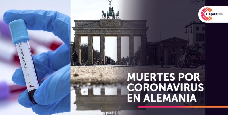 Muertes por coronavirus en Alemania