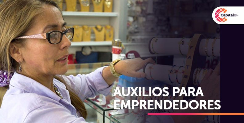 Gobierno habilita líneas de c´redito para emprendedores