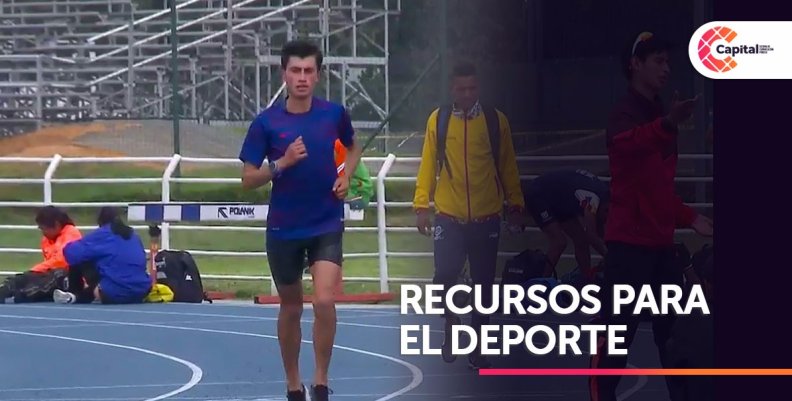 Recursos para deportistas durante la cuarentena nacional