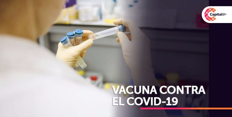 Prueban con éxito vacuna contra el coronavirus