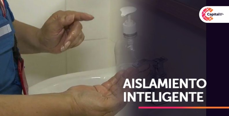 Aislamiento inteligente