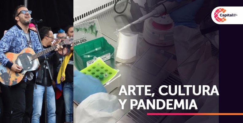 Arte, cultura y pandemia