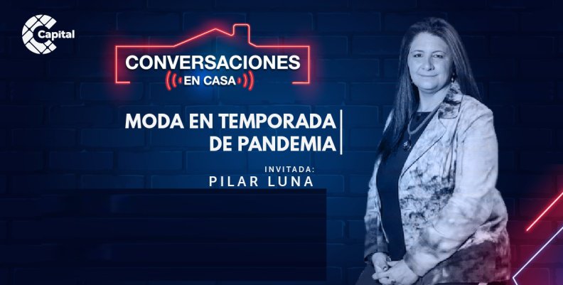 Conversaciones en Casa con Pilar Luna