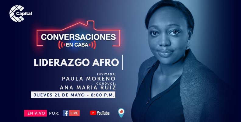 Conversaciones en Casa con Paula Moreno