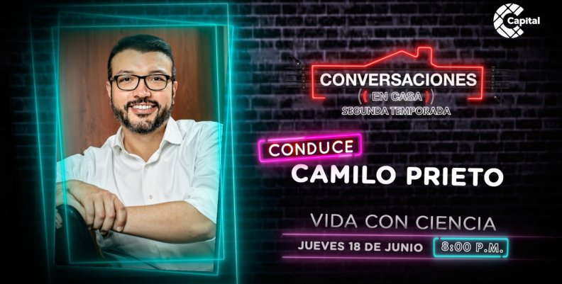 Conversaciones en Casa: Medicina y ciencia Conversaciones en Casa: Medicina y ciencia
