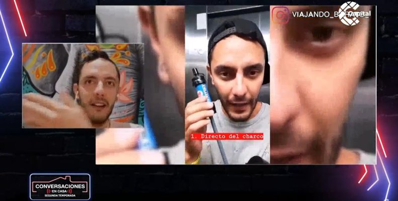Conversaciones en Casa con Juan Pablo Bojacá: Viajes en tiempos de pandemia Conversaciones en Casa con Juan Pablo Bojacá: Viajes en tiempos de pandemia