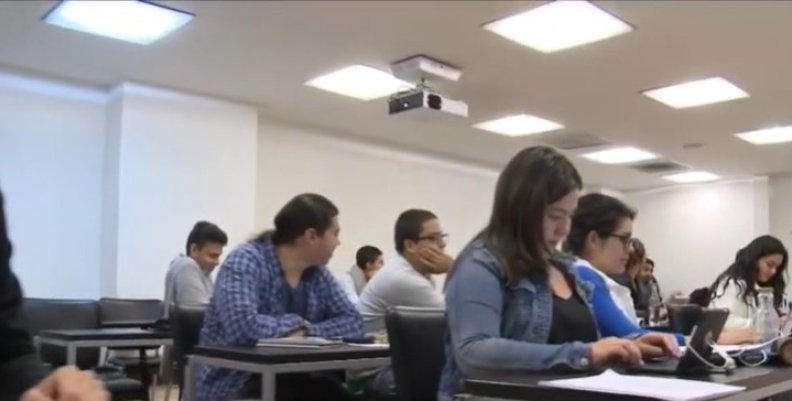 Estudiantes de escasos recursos