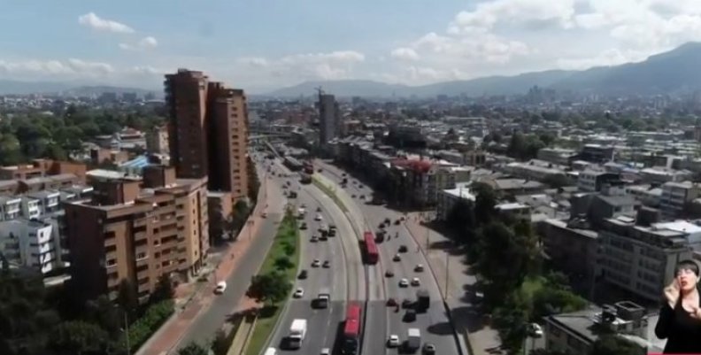 Bogotá - Región