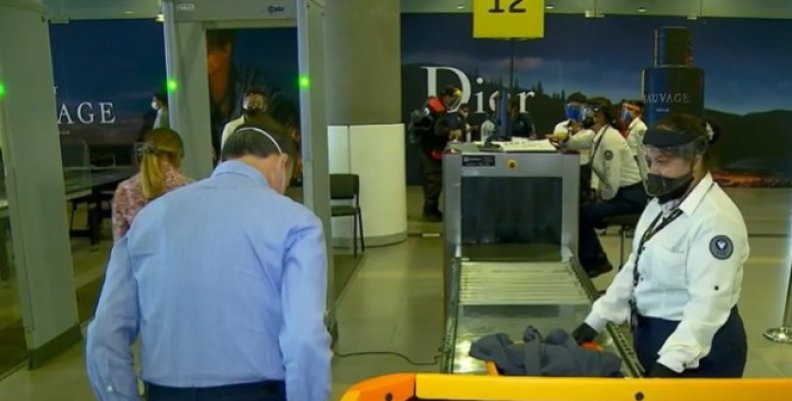 Pruebas PCR al salir del país Pruebas PCR al salir del país