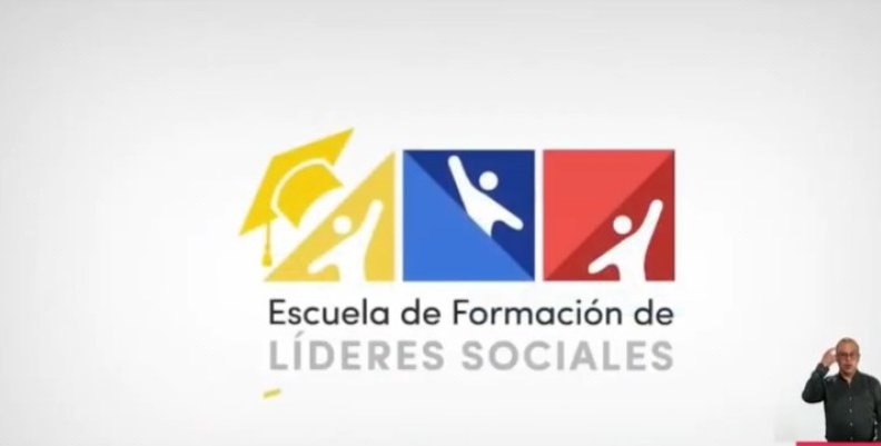 Líderes sociales