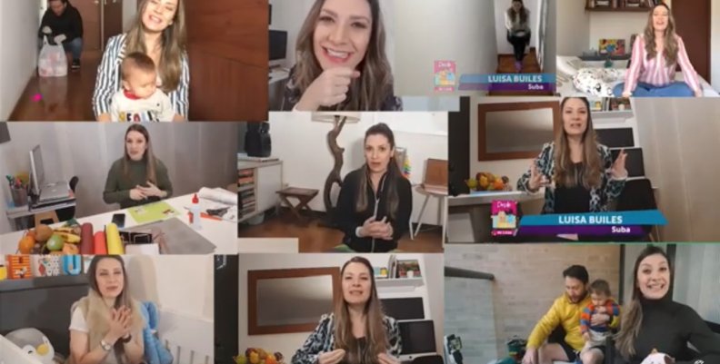 ¿Qué aprendimos durante el tiempo en casa? ¿Qué aprendimos durante el tiempo en casa?