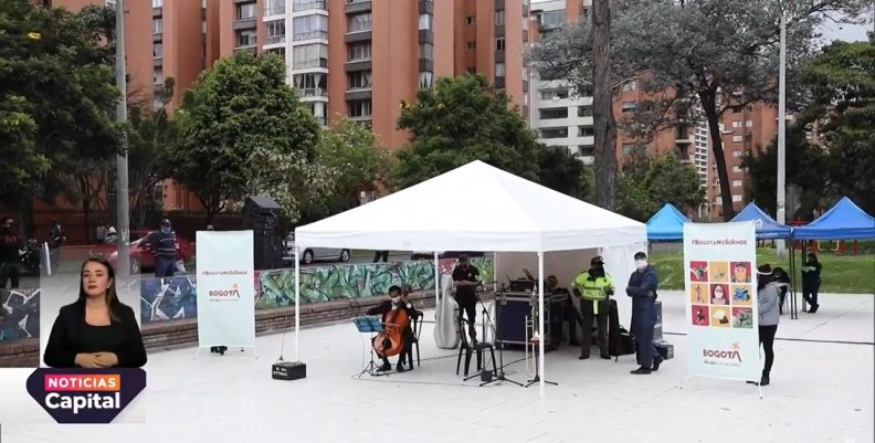 Artistas podrán hacer parte de escenarios musicales con 'Filarmónica Al Barrio'