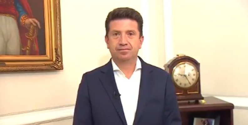 Diego Molano, nuevo Ministro de Defensa Diego Molano, nuevo Ministro de Defensa