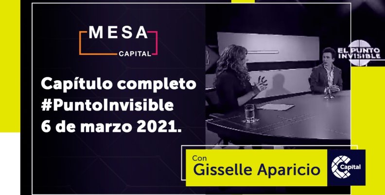 Mesa Capital - Punto Invisible