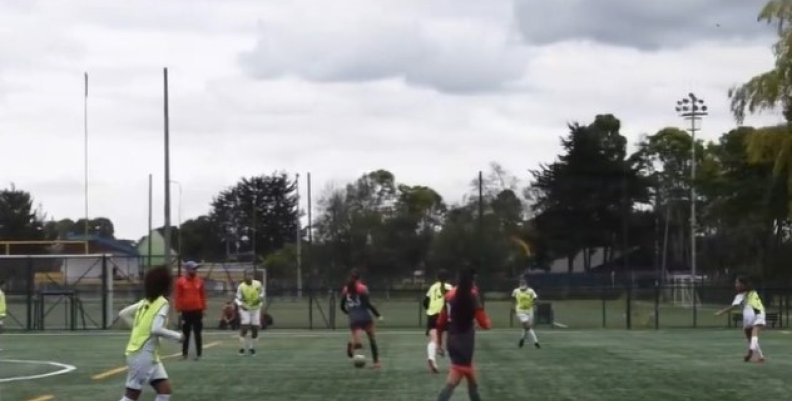 Fase clasificatoria nacional Sub 13 femenina Fase clasificatoria nacional Sub 13 femenina