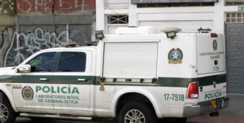 Recuperan un furgón con mercancía avaluada en más de 50 millones de pesos