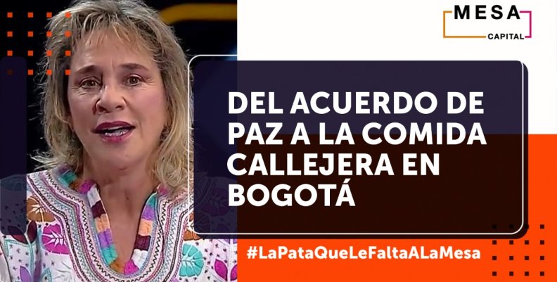 La Pata que le Falta a la Mesa La Pata que le Falta a la Mesa