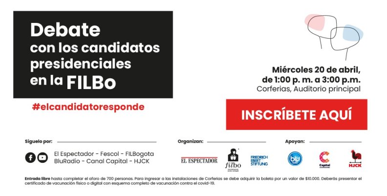 Debate presidencial Debate presidencial
