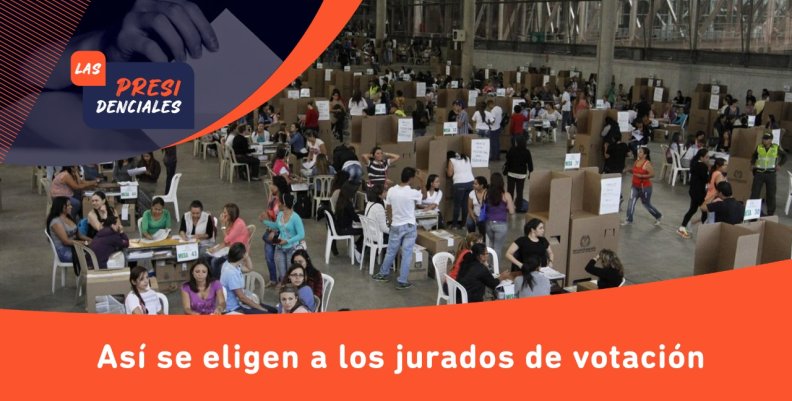 Jurados de votación