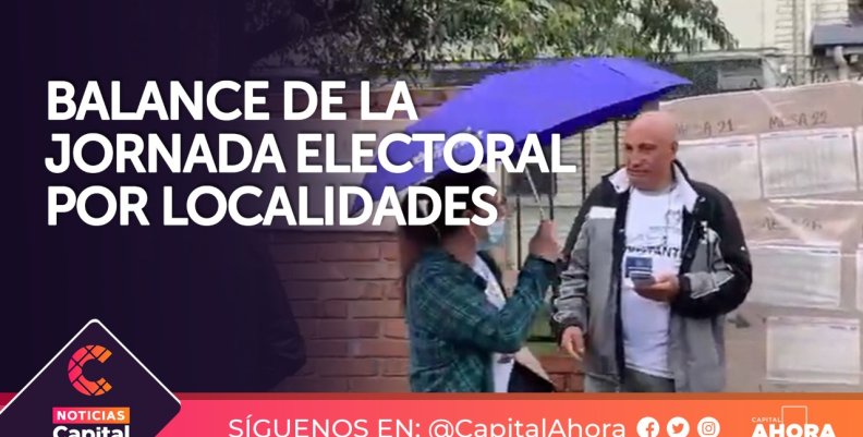 Balances electorales 2022