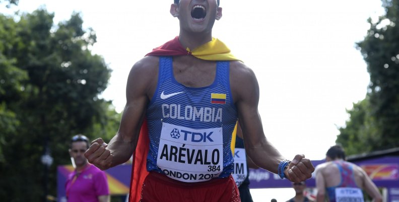 World Athletics Championships