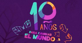 10 años para cambiar el mundo serie infantil Capital