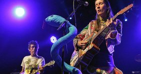 Aterciopelados