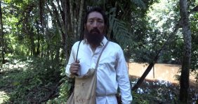 Nelson Camayo interpreta a Clemente Silva