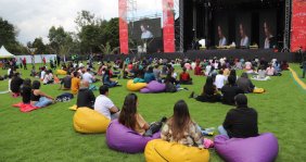 Festivales al Parque - IDARTES