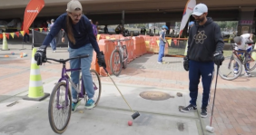 Ciclovía Alternativa 