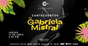 Cantacuentos - Canal Capital