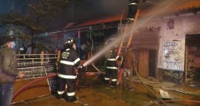Bomberos de Soacha