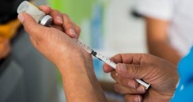 Vacunación contra la fiebre amarilla