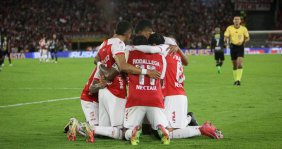 Santa Fe campeón Liga Betplay Dimayor: estrellas  