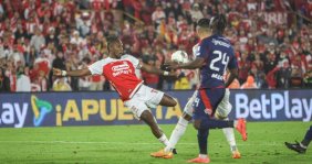 Santa Fe campeón de la Liga Betplay Dimayor: figuras 