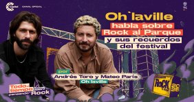 Rock al Parque 2025: Oh’laville, banda bogotana 