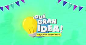 Qué gran idea