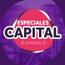 Imagen del Podcast Especiales Capital Sonoro