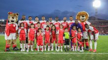 Independiente Santa Fe campeón de la liga