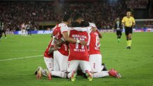 Santa Fe campeón Liga Betplay Dimayor: estrellas  