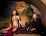 Imagen tomada del Twitter de Carrie Fisher