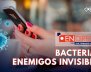 Las bacterias y su presencia en los objetos de uso diario